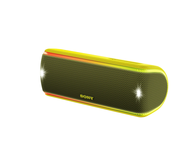Sony BT SRS-XB31 BT Żółty SRSXB31Y.CE7 - 1388224 - zdjęcie 2